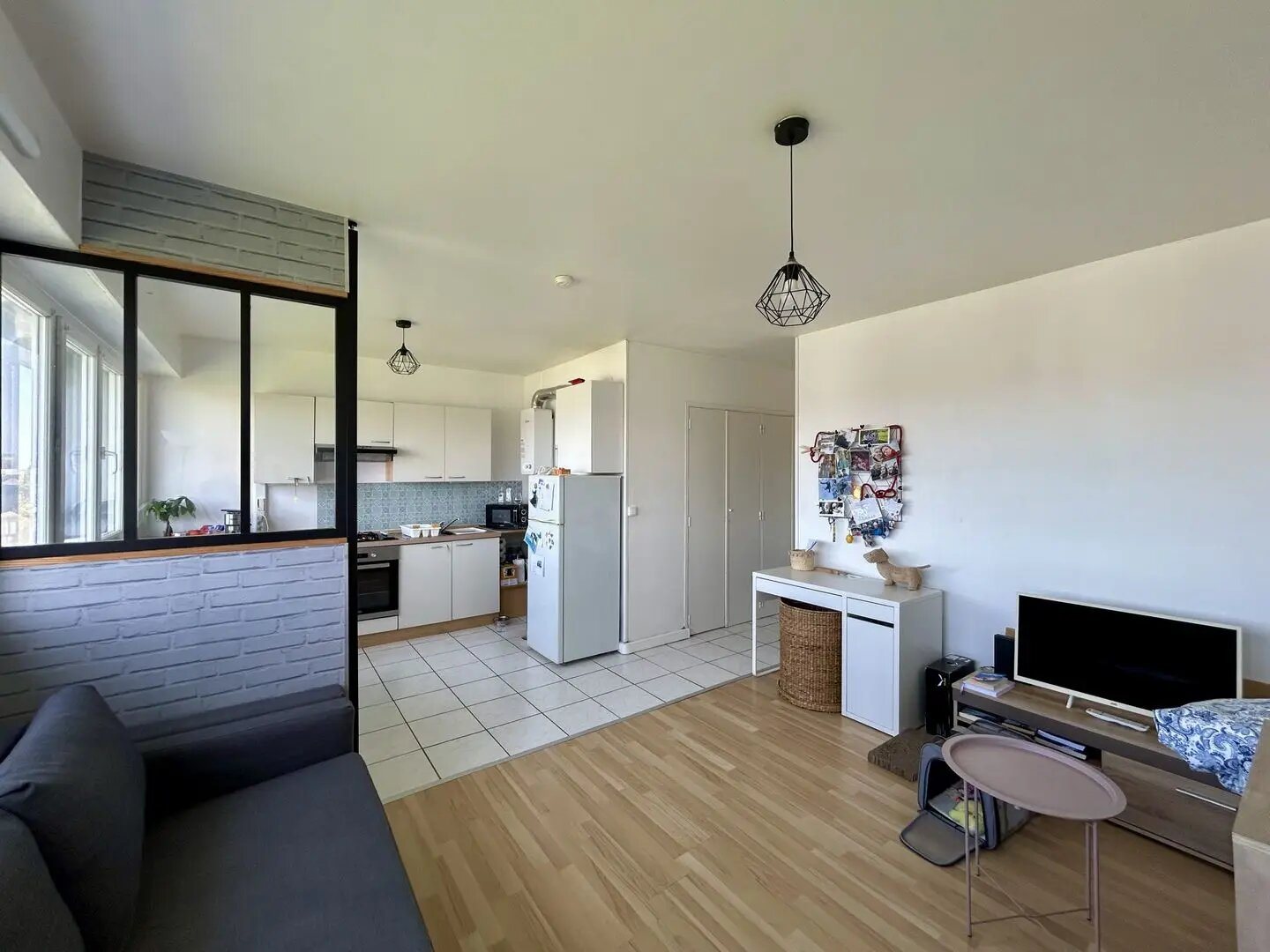 Appartement à vendre, 25m², Saint-Jean-le-Blanc