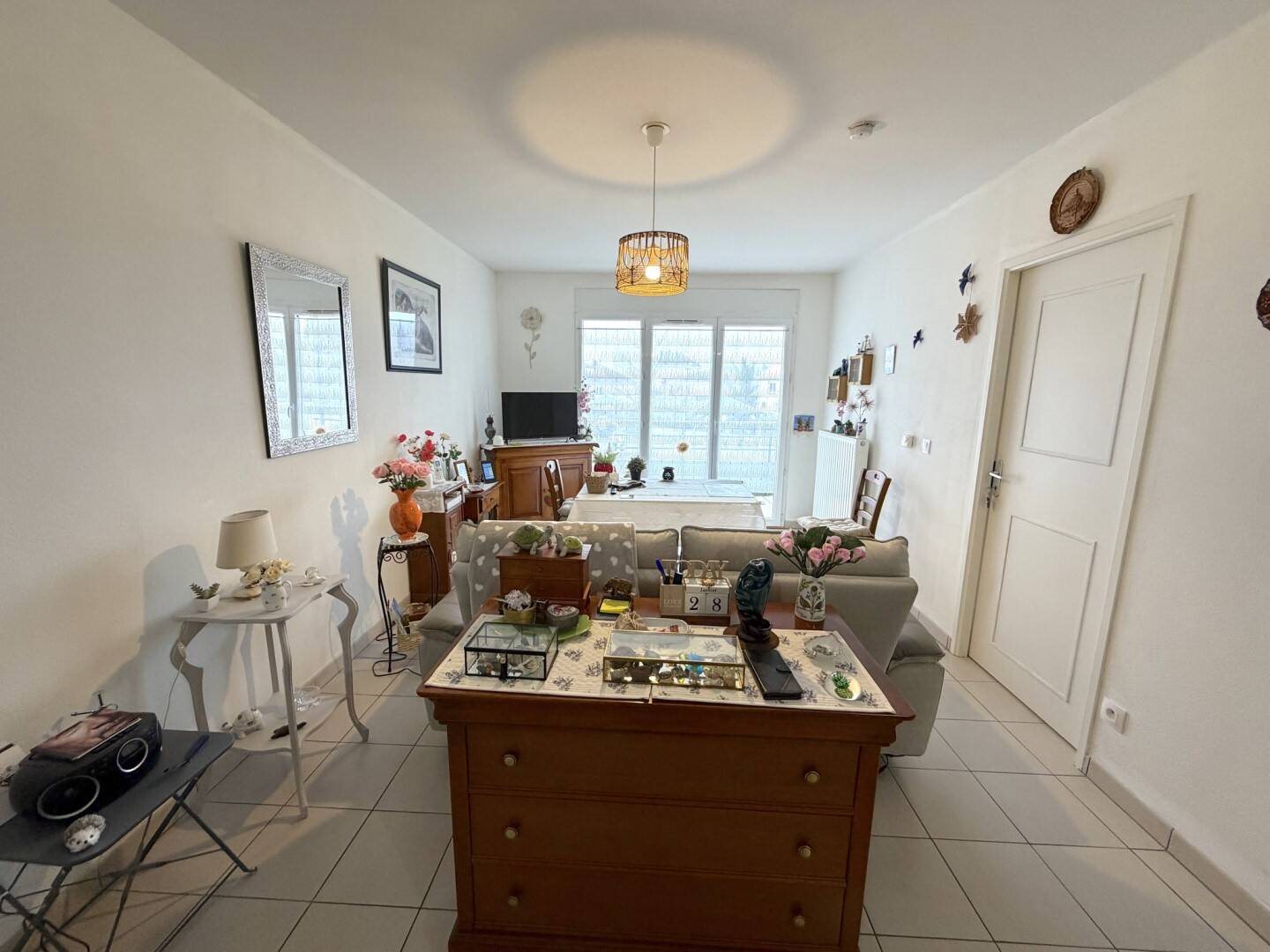 Appartement à vendre, 44m², Fleury-les-Aubrais