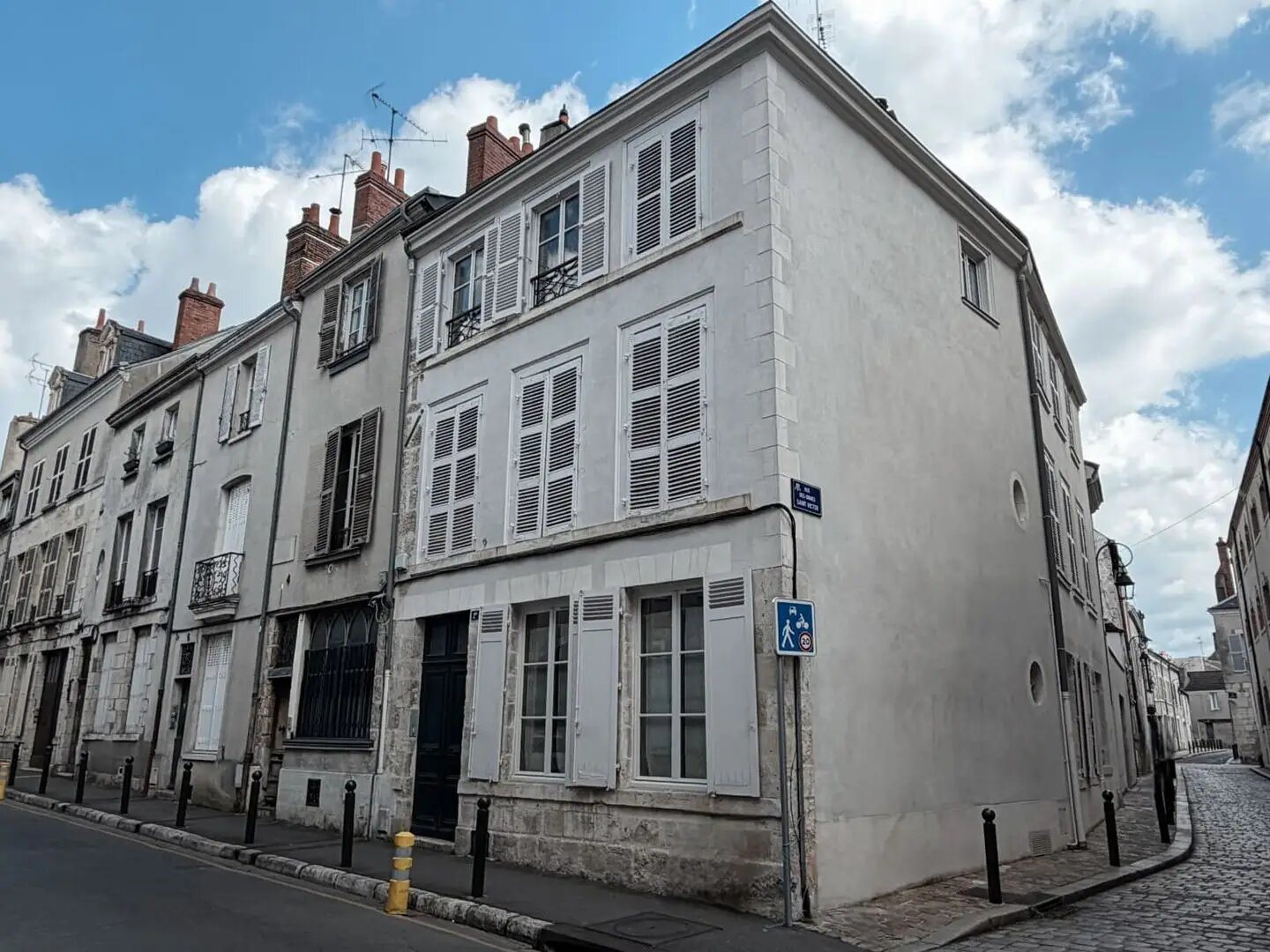 Appartement à vendre, 118m², Orléans