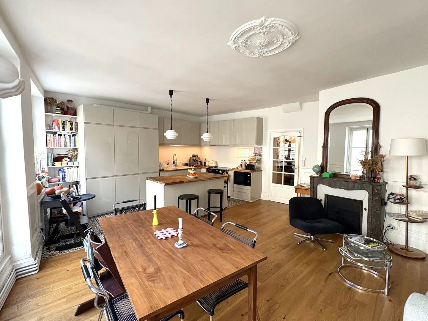 Appartement à vendre, 118m², Orléans