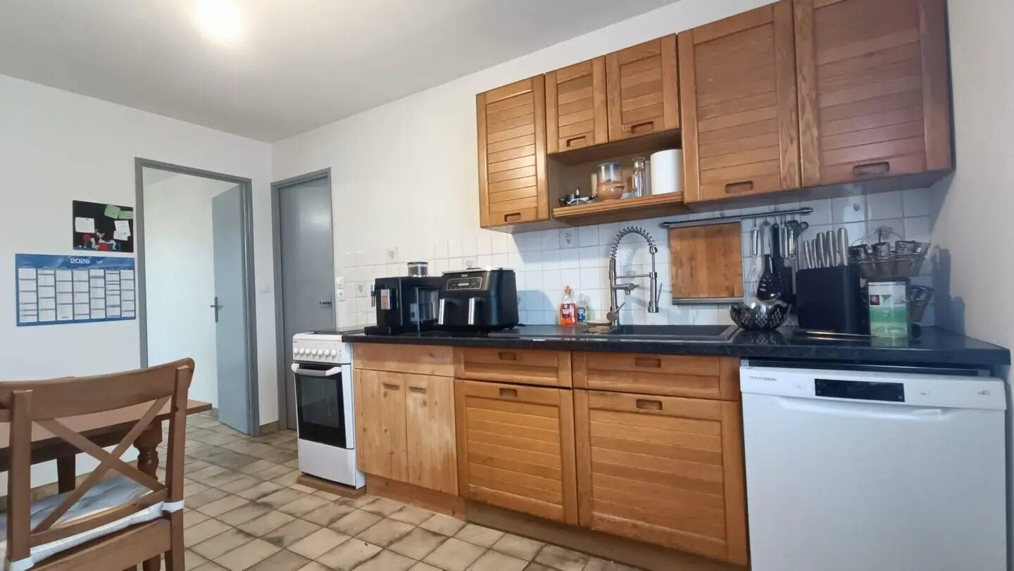 Maison à vendre, 102m², Saint-Denis-de-l'Hôtel
