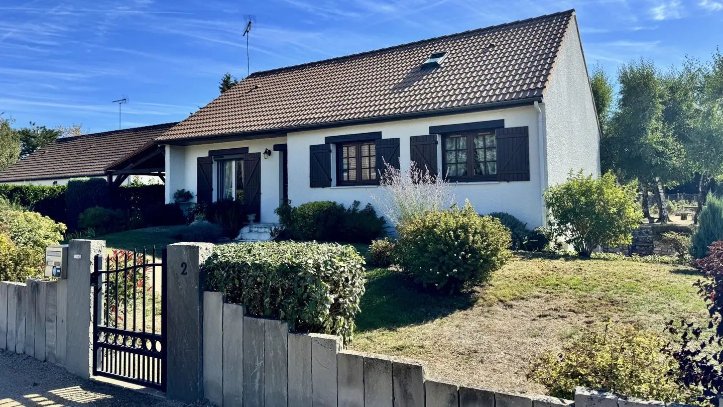 Maison à vendre, 119m², Sandillon