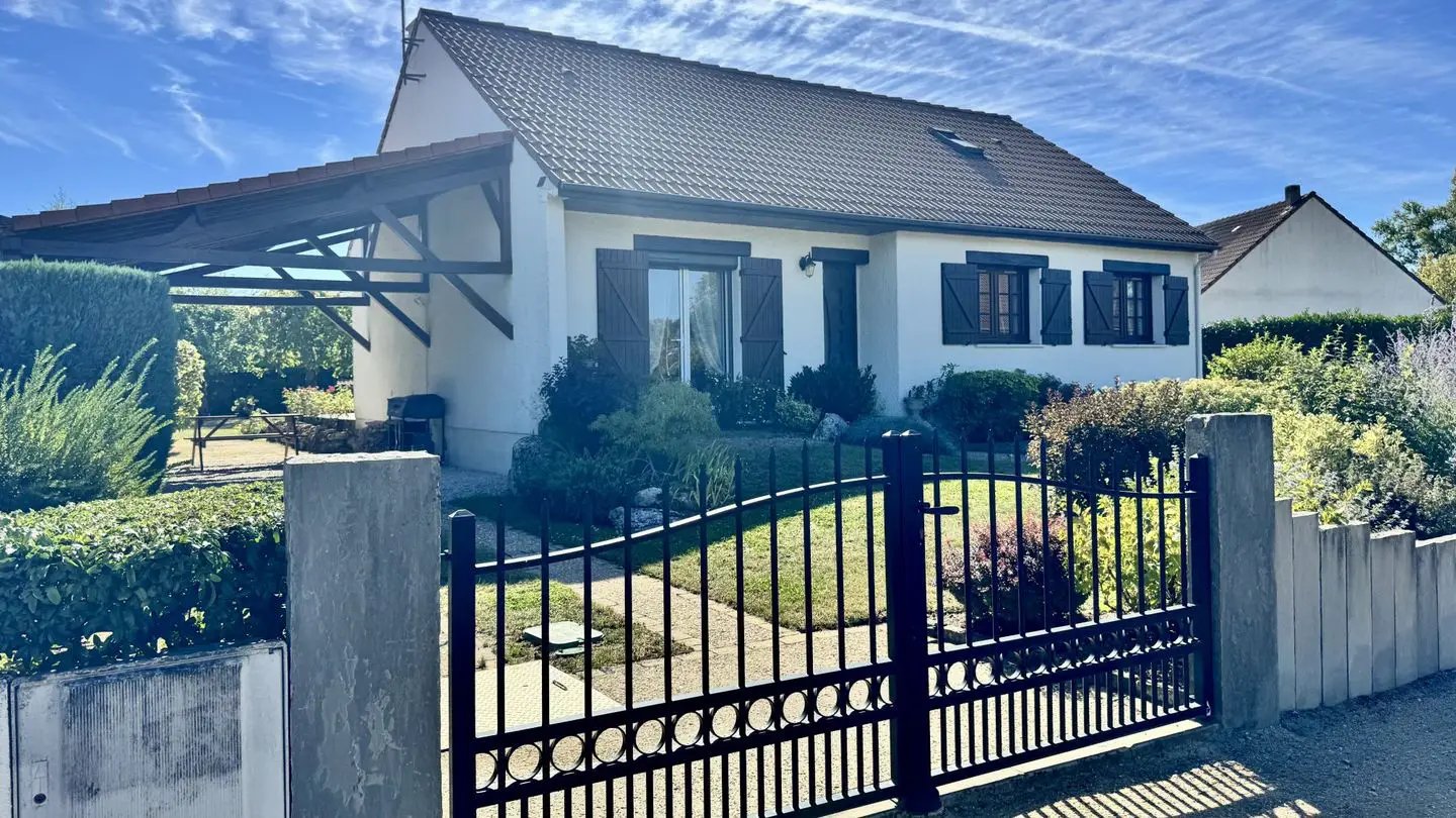 Maison à vendre, 119m², Sandillon