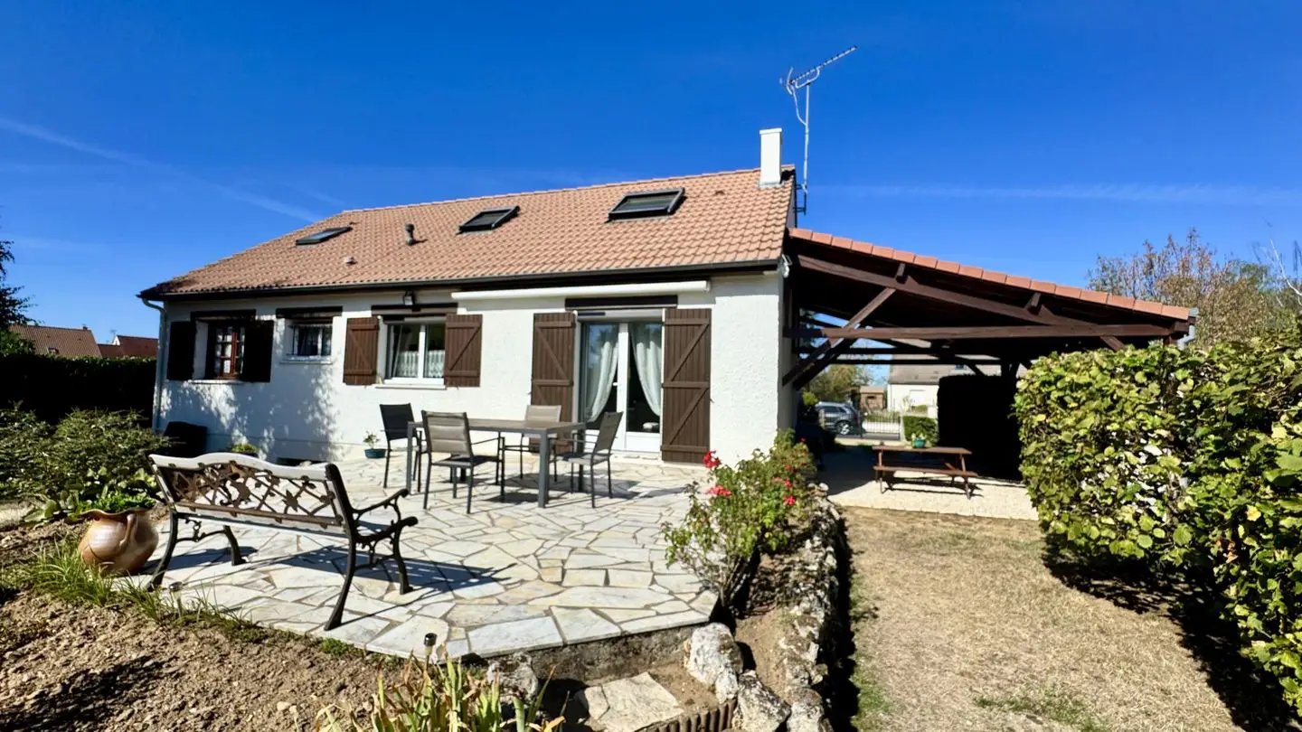 Maison à vendre, 119m², Sandillon