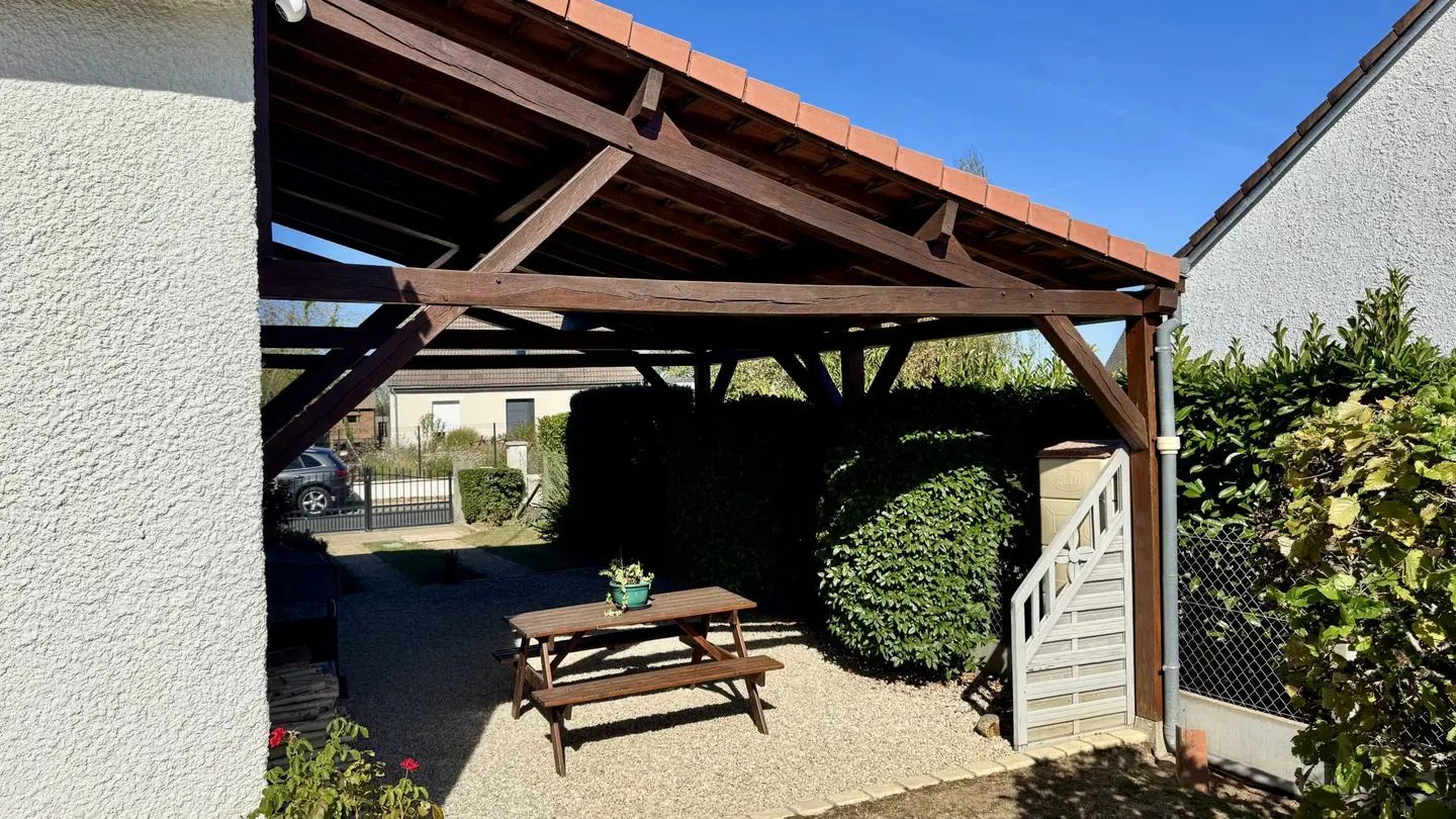 Maison à vendre, 119m², Sandillon