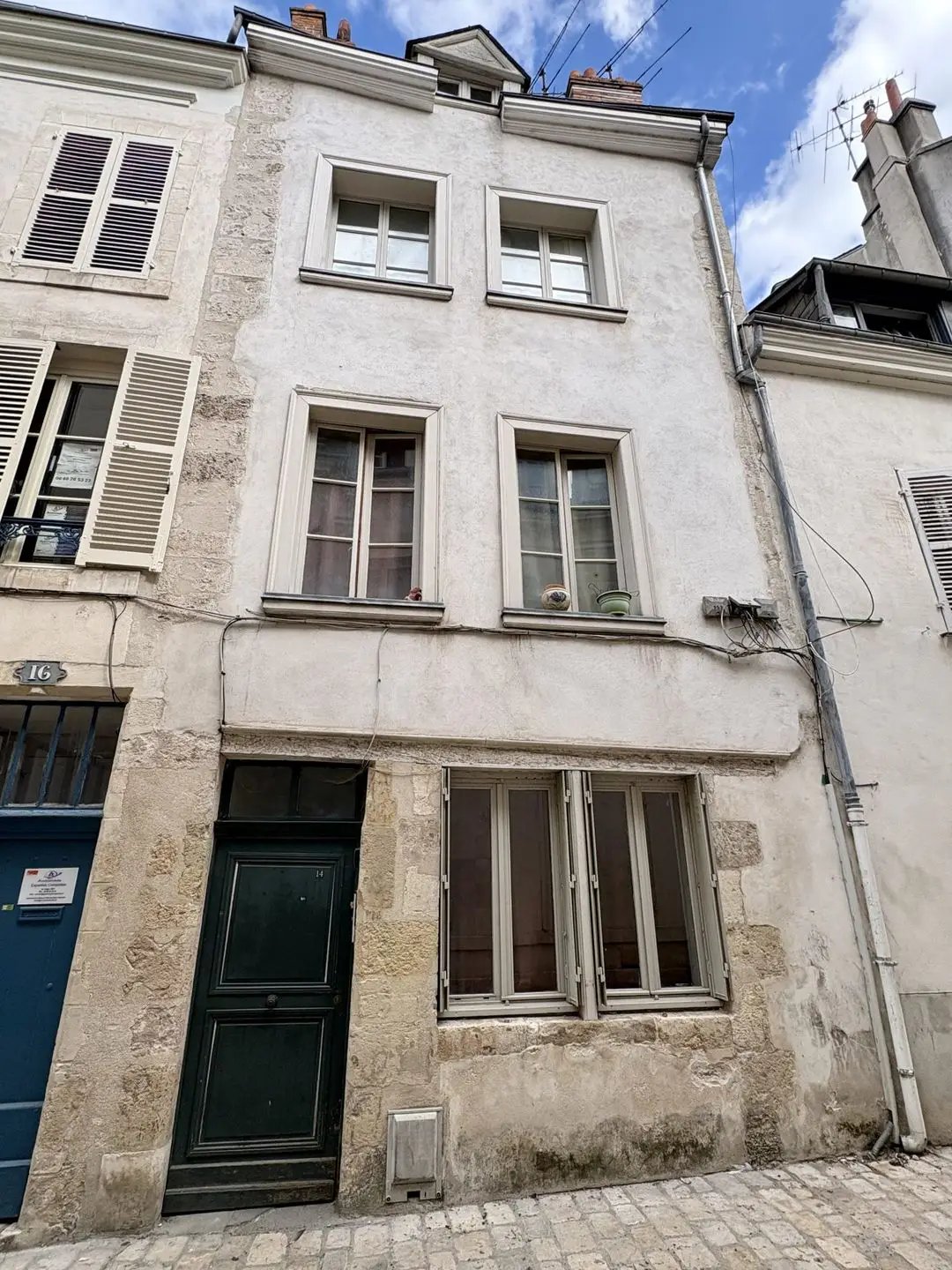 Appartement à vendre, 43m², Orléans