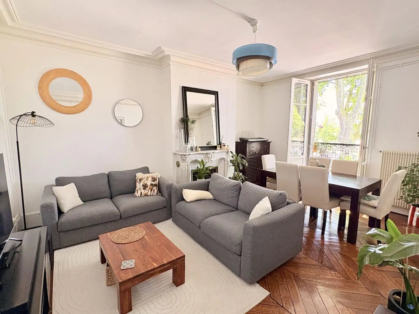 Appartement à vendre, 91m², Orléans