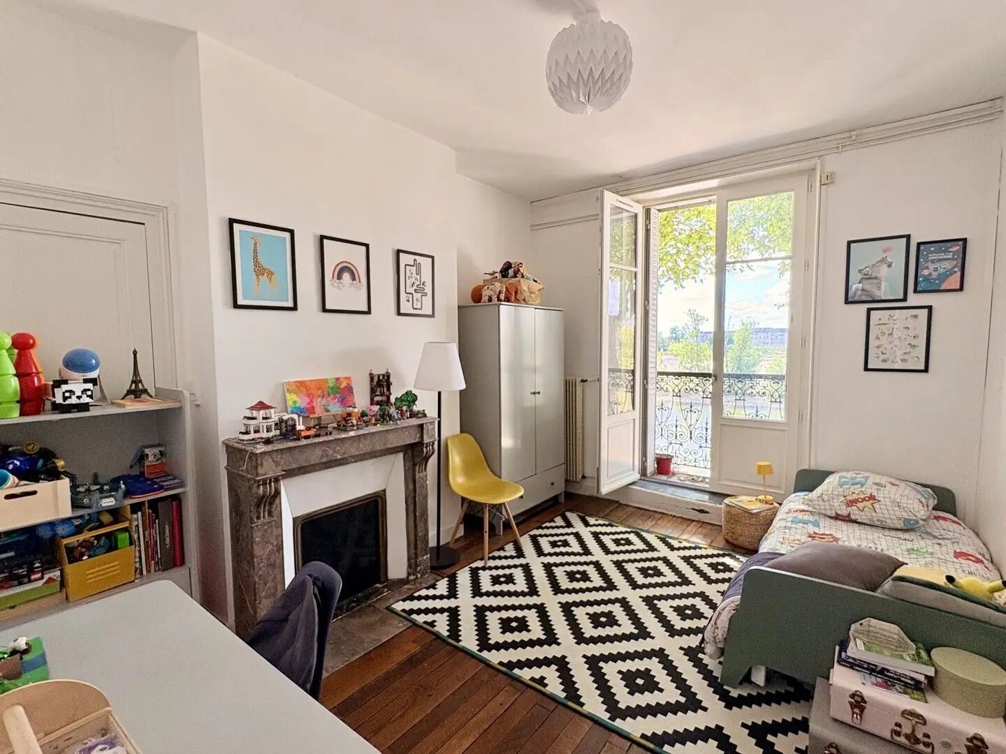 Appartement à vendre, 91m², Orléans