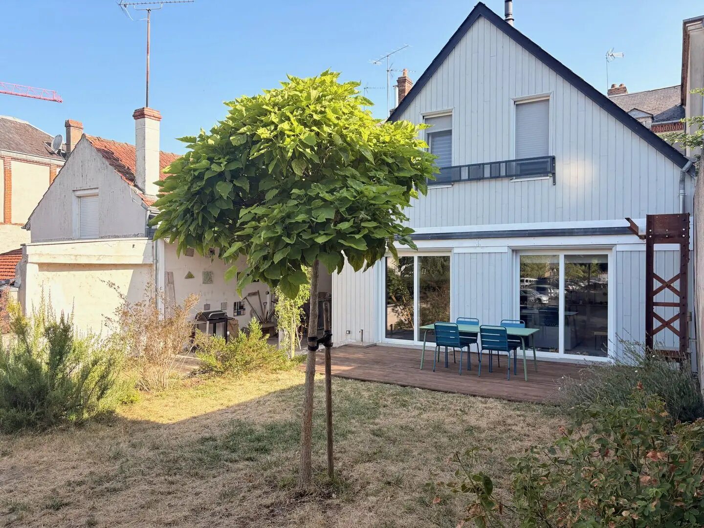 Maison à vendre, 85m², Saint-Jean-le-Blanc