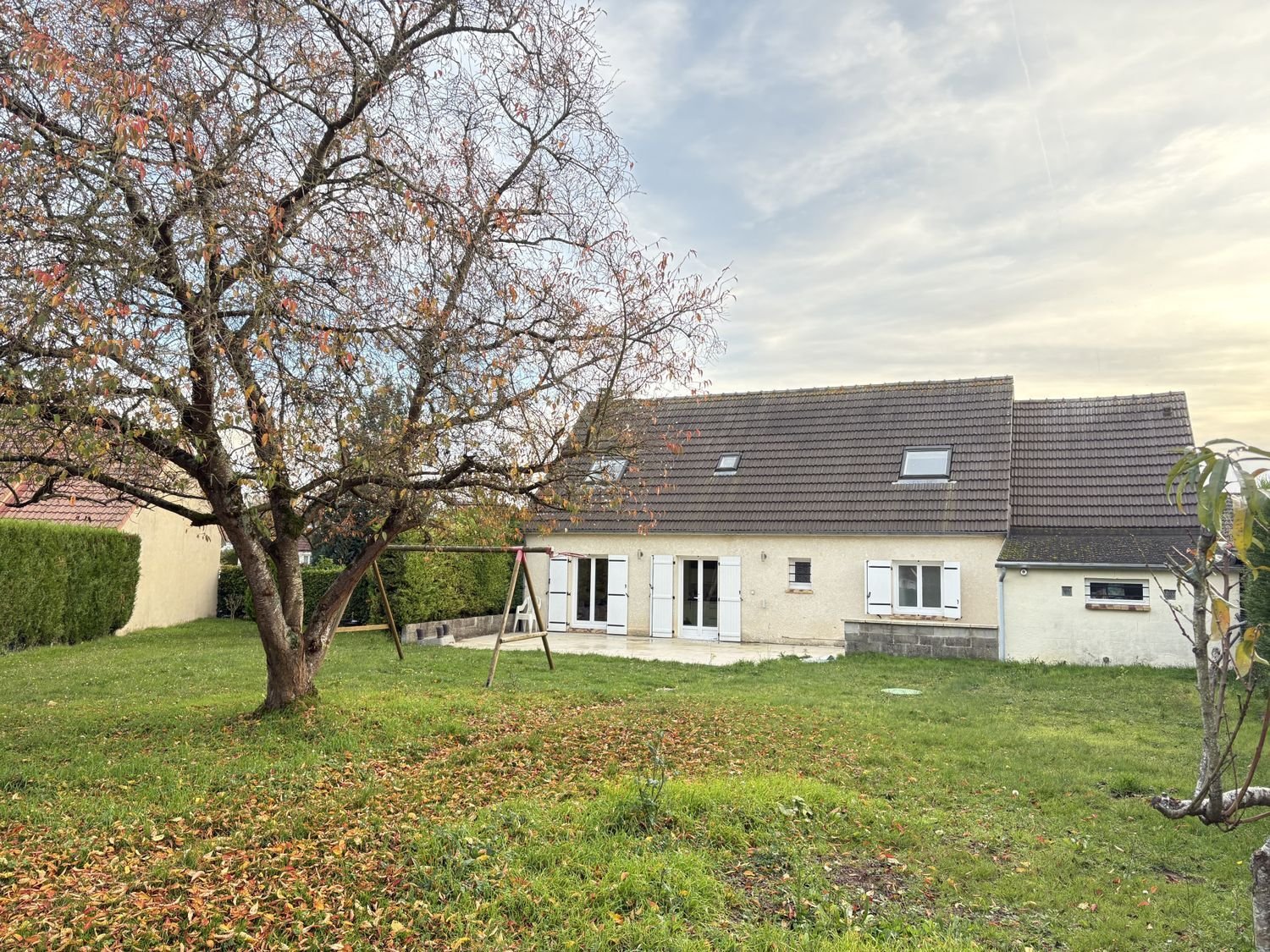 Maison à vendre, 124m², Pithiviers-le-Vieil