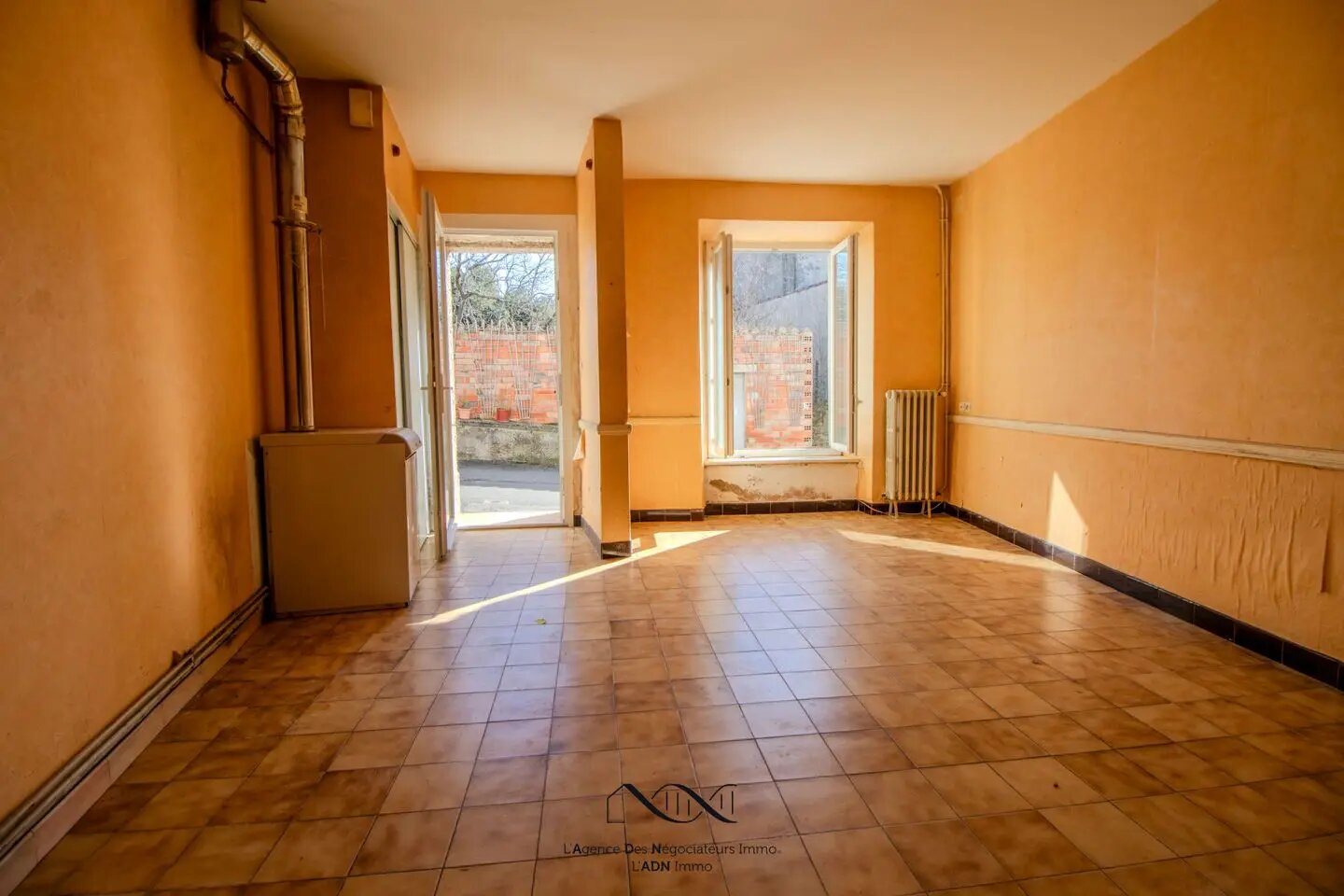 Maison à vendre, 82m², Routier
