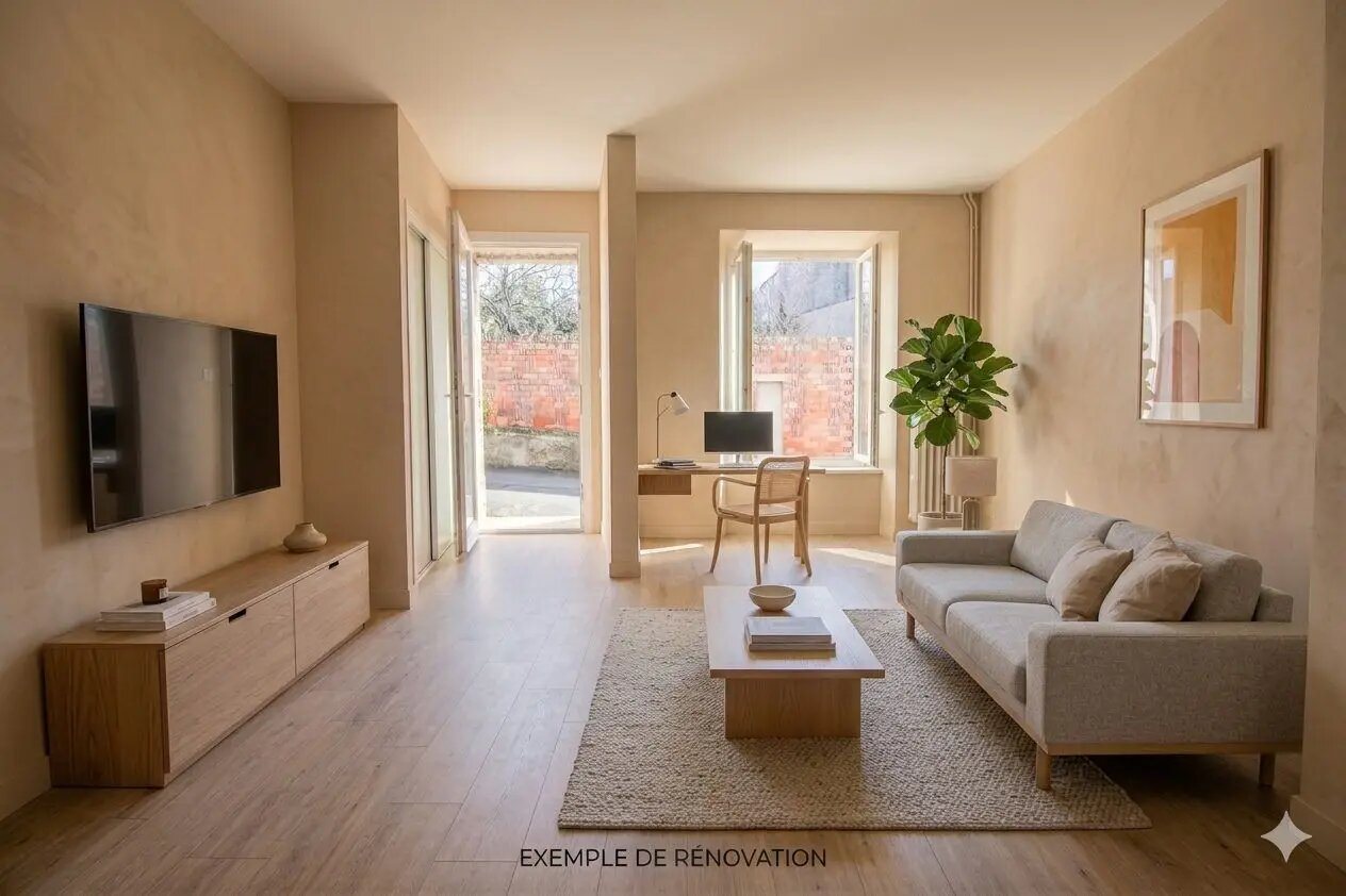 Maison à vendre, 82m², Routier