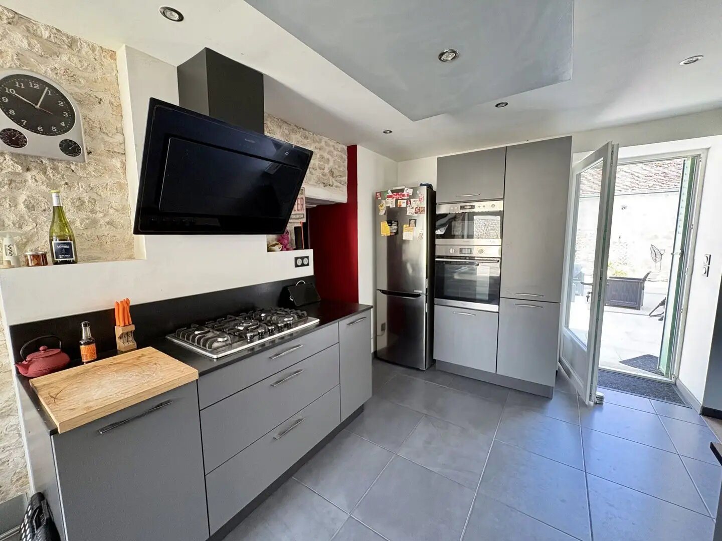 Maison à vendre, 127m², Courcelles-le-Roi