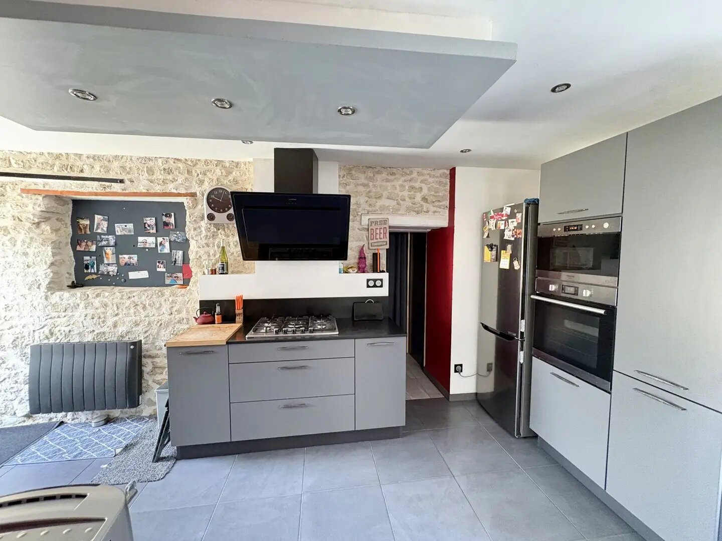 Maison à vendre, 127m², Courcelles-le-Roi