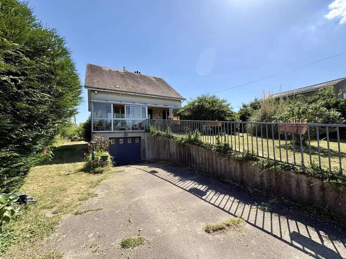 Maison à vendre, 130m², Neuville-aux-Bois