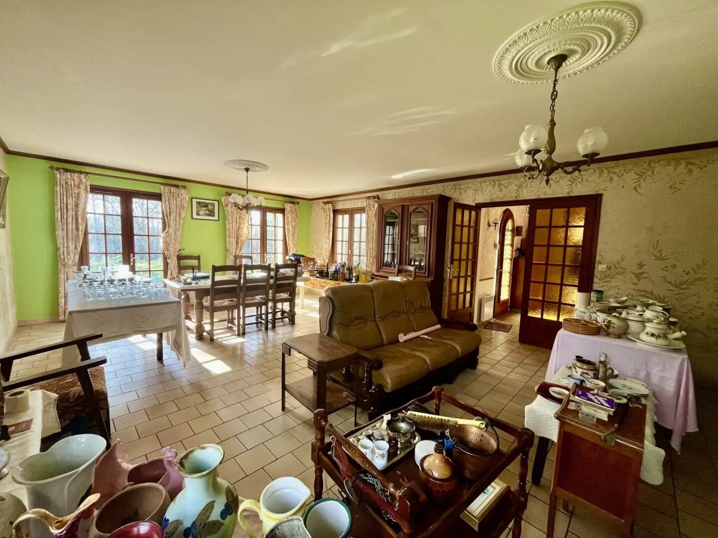 Maison à vendre, 187m², Millançay