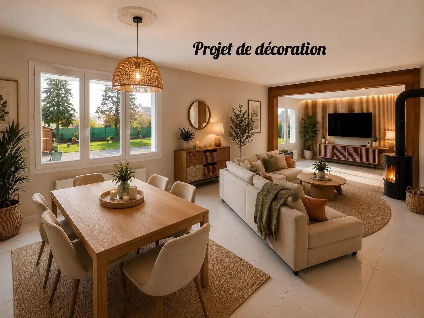 Maison à vendre, 219m², Saint-Denis-en-Val