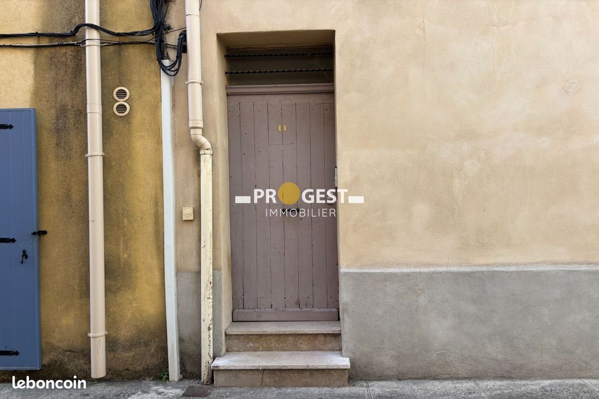 Appartement à louer, 26m², Aubagne