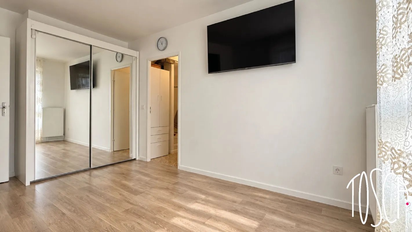 Appartement à vendre, 66m², Choisy-le-Roi