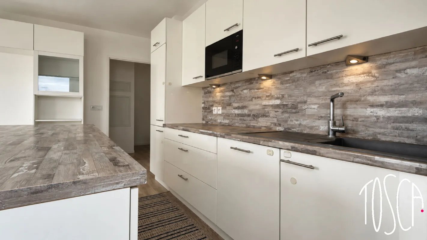 Appartement à vendre, 66m², Choisy-le-Roi
