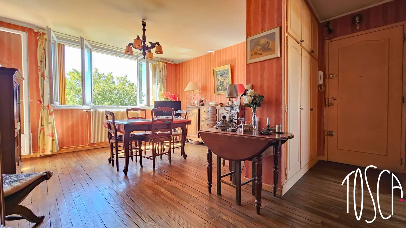 Appartement à vendre, 82m², Thiais