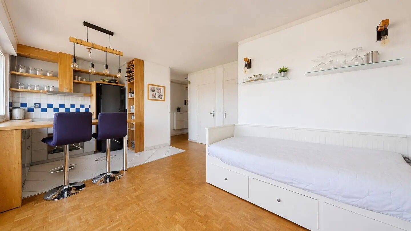 Appartement à vendre, 48m², Thiais