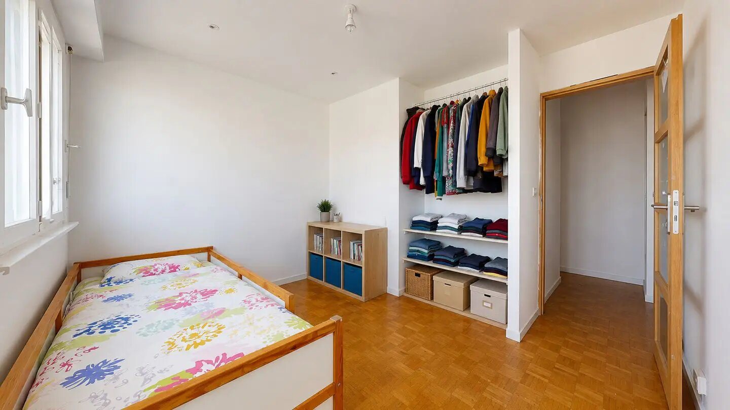 Appartement à vendre, 48m², Thiais