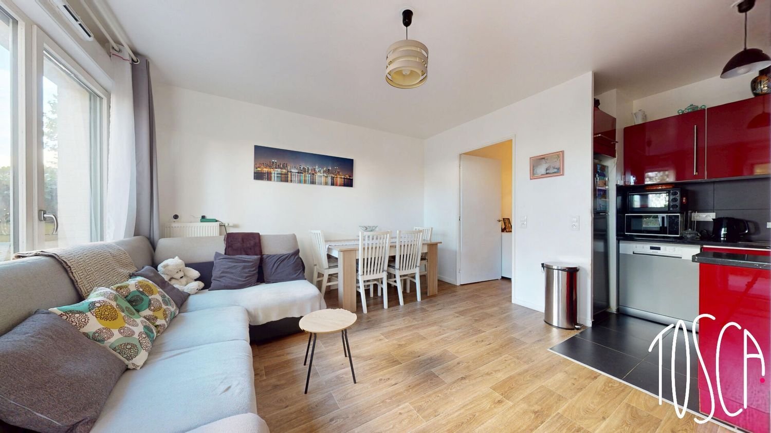 Appartement à vendre, 43m², Vitry-sur-Seine
