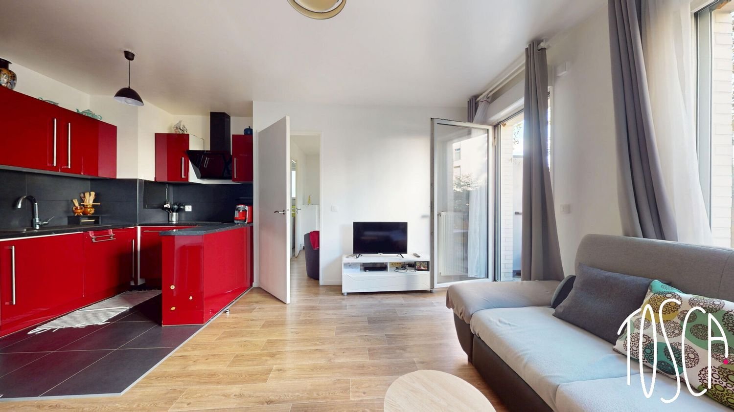 Appartement à vendre, 43m², Vitry-sur-Seine