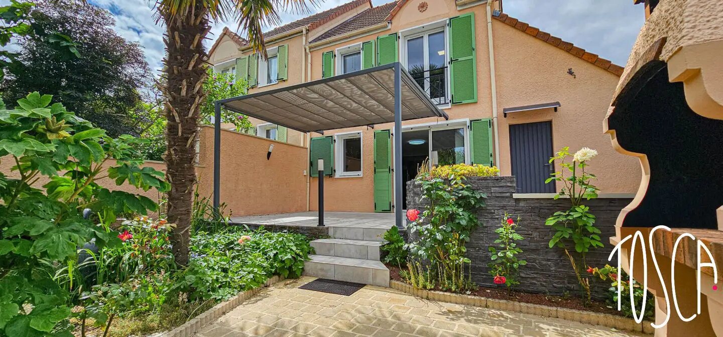 Maison à vendre, 74m², Thiais