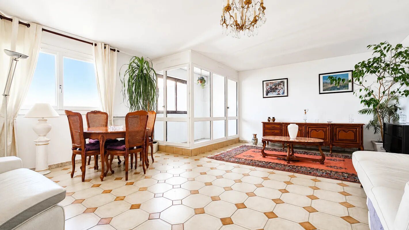 Appartement à vendre, 94m², Vitry-sur-Seine