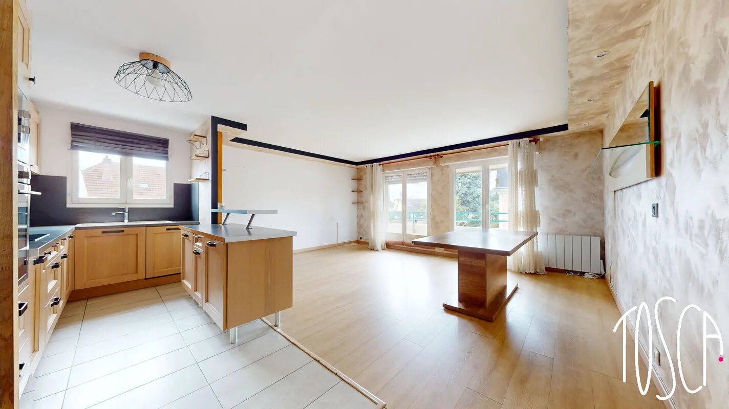 Appartement à vendre, 68m², Thiais