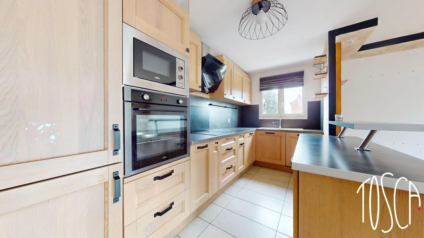 Appartement à vendre, 68m², Thiais
