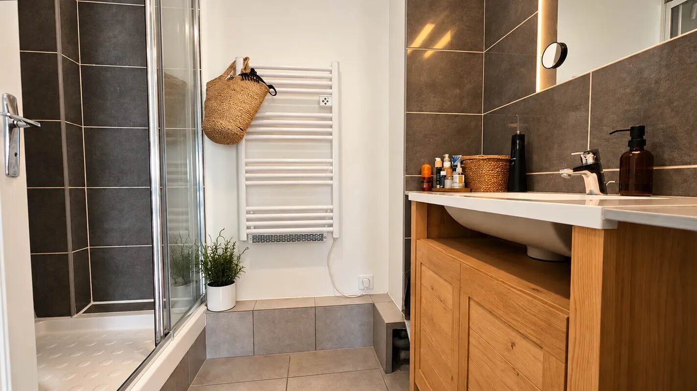 Appartement à vendre, 47m², Thiais