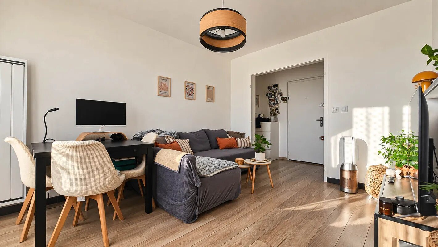 Appartement à vendre, 47m², Thiais