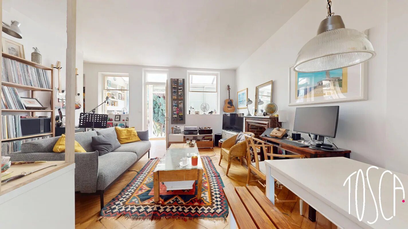 Appartement à vendre, 48m², Choisy-le-Roi