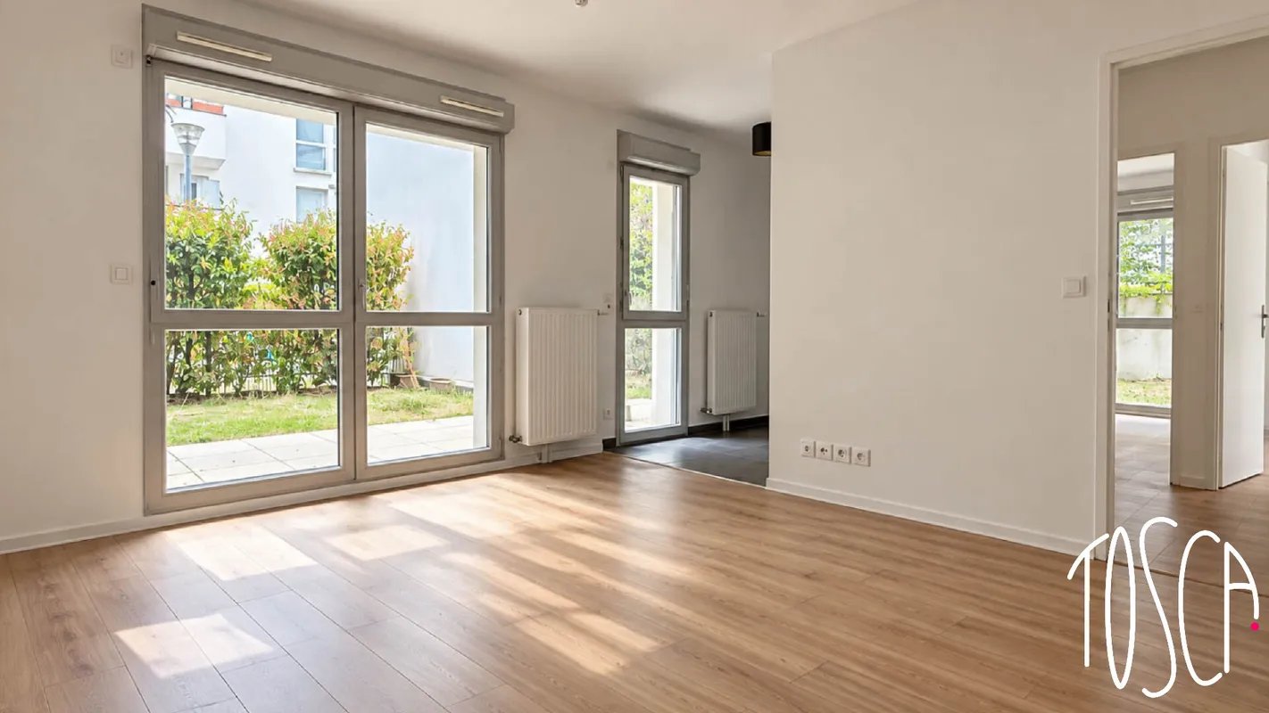 Appartement à vendre, 60m², Choisy-le-Roi