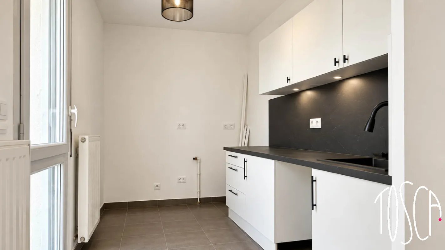 Appartement à vendre, 60m², Choisy-le-Roi