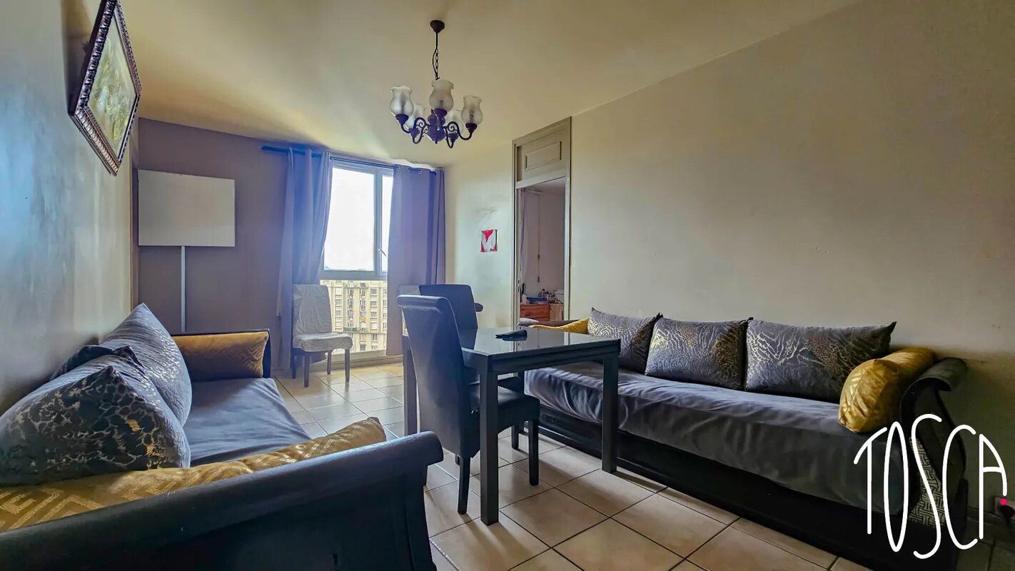 Appartement à vendre, 53m², Thiais