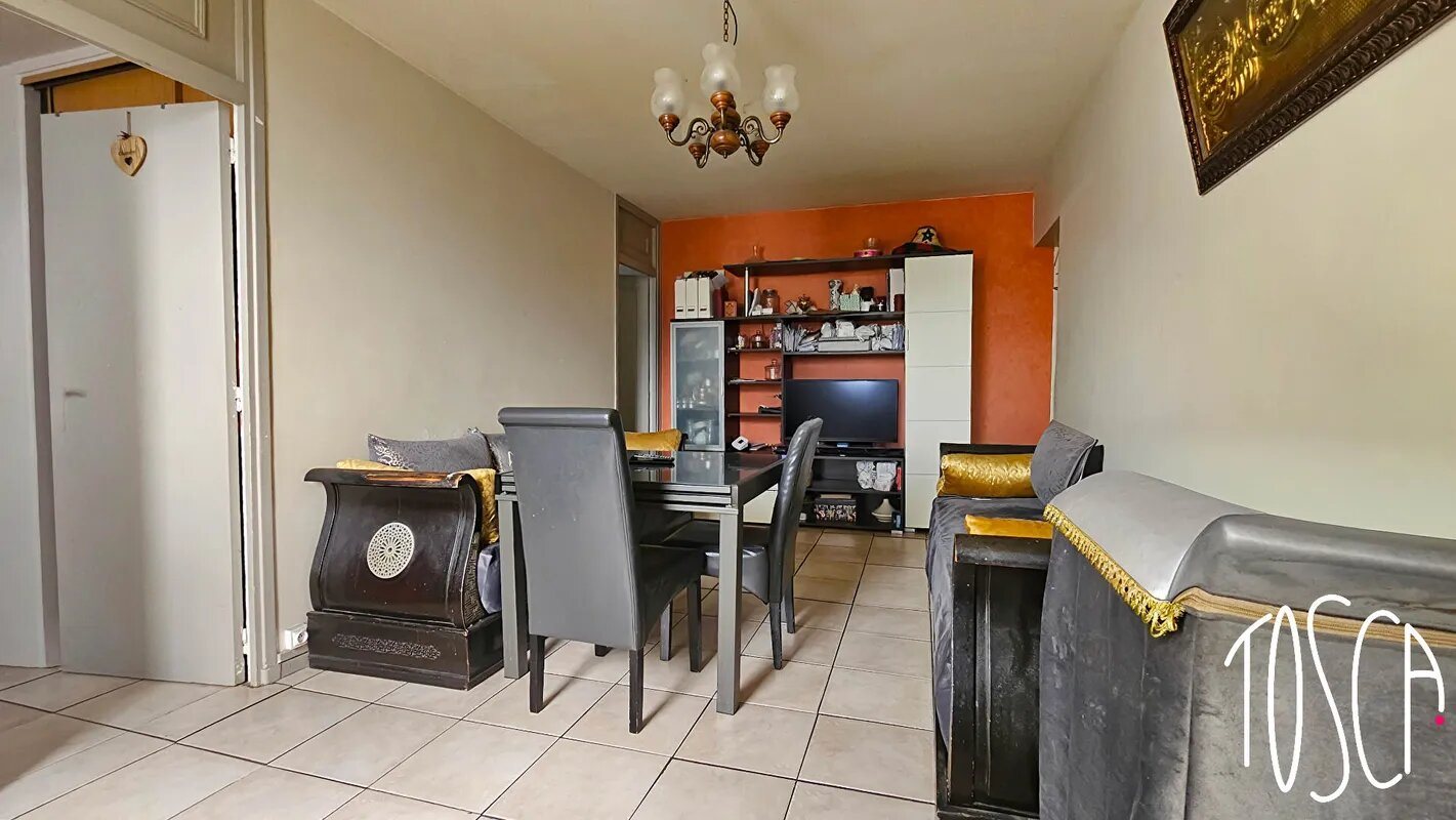 Appartement à vendre, 53m², Thiais
