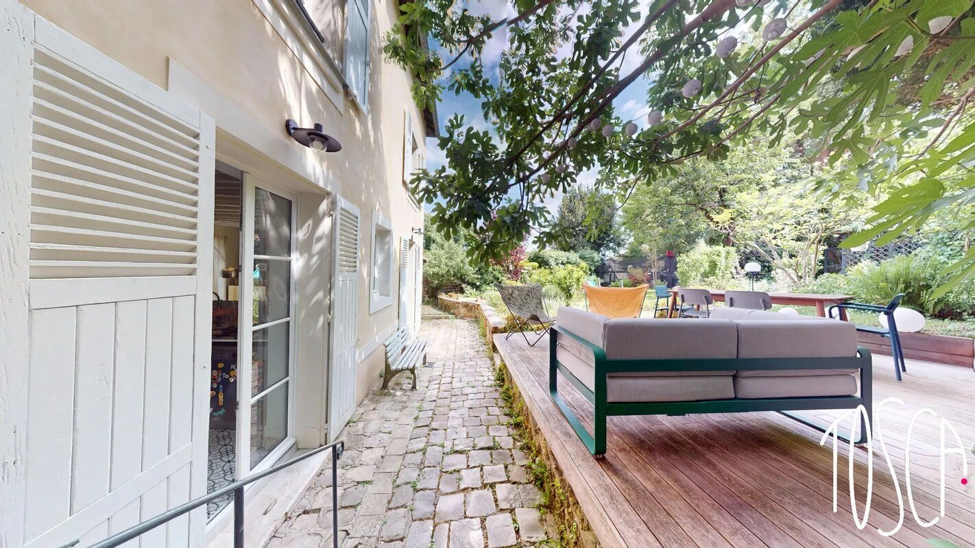 Maison à vendre, 102m², Thiais