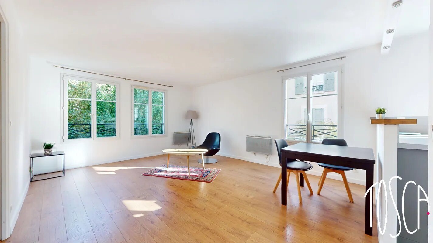 Appartement à vendre, 45m², Thiais