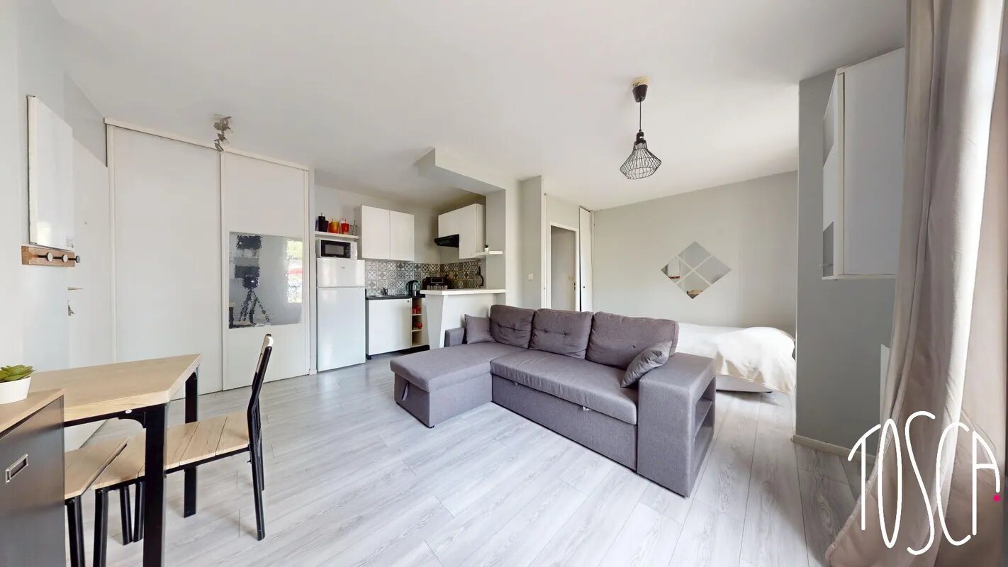 Appartement à vendre, 28m², Thiais