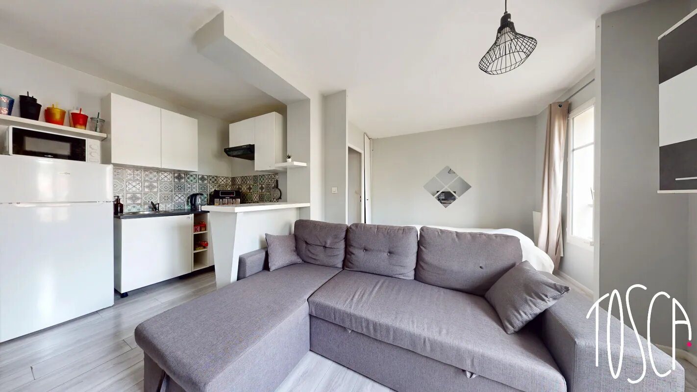 Appartement à vendre, 28m², Thiais