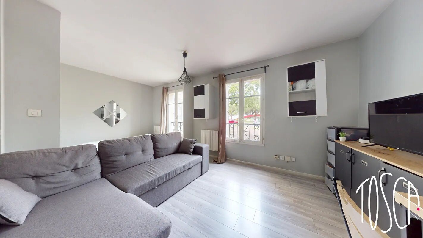 Appartement à vendre, 28m², Thiais