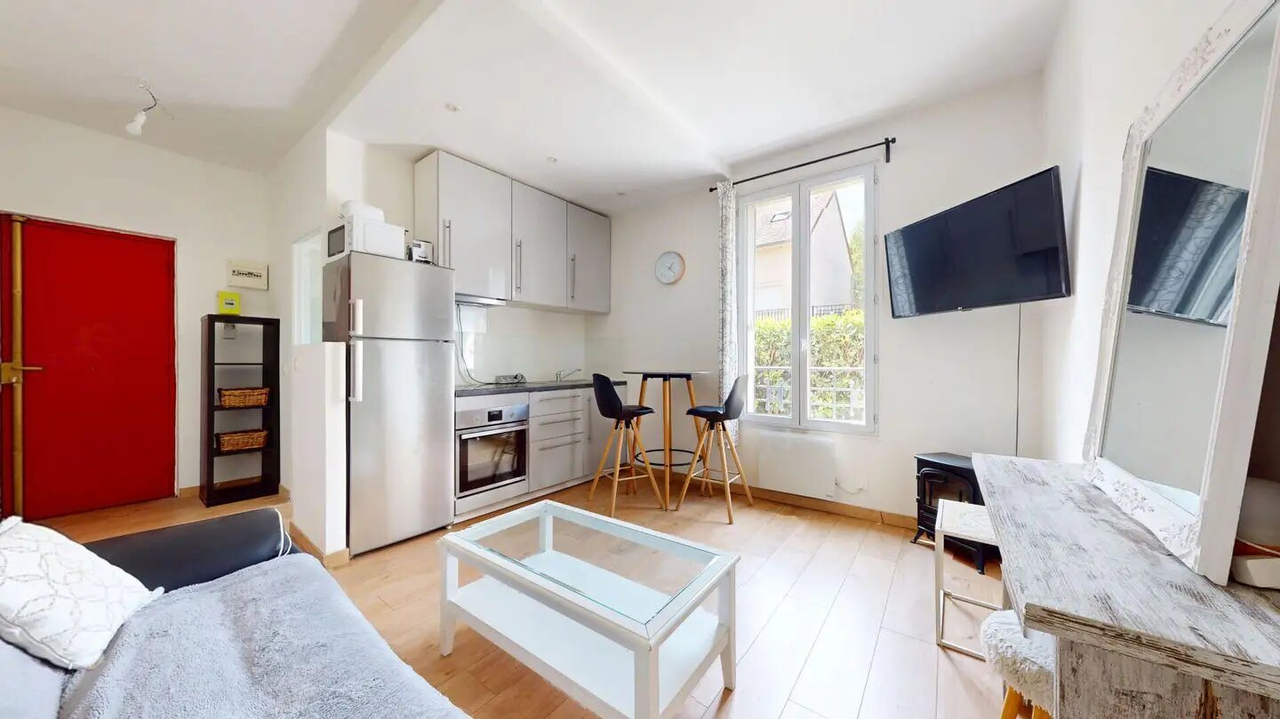 Appartement à vendre, 30m², Thiais