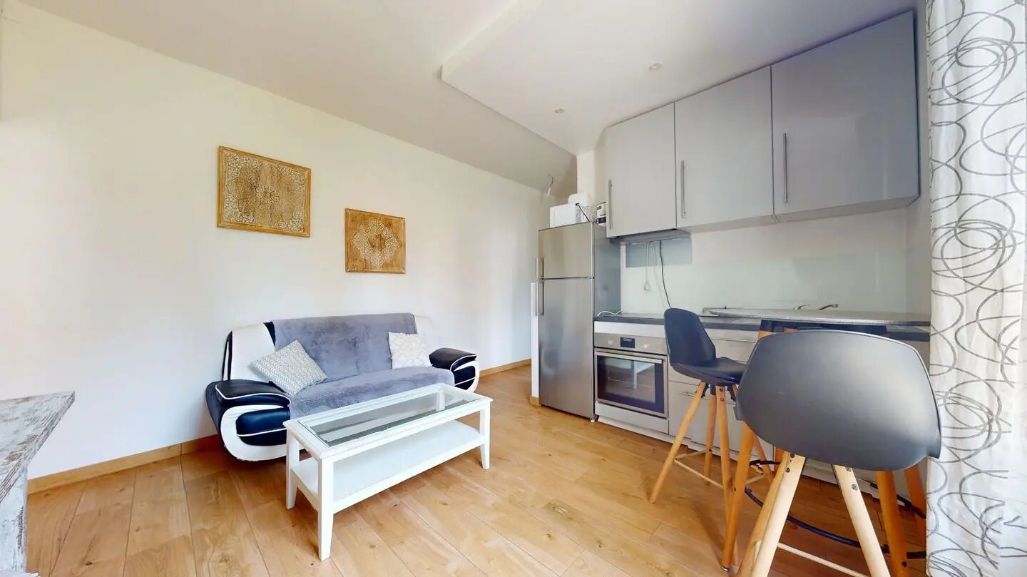 Appartement à vendre, 30m², Thiais