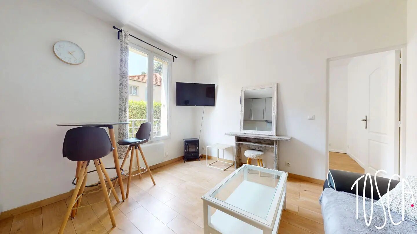 Appartement à vendre, 30m², Thiais