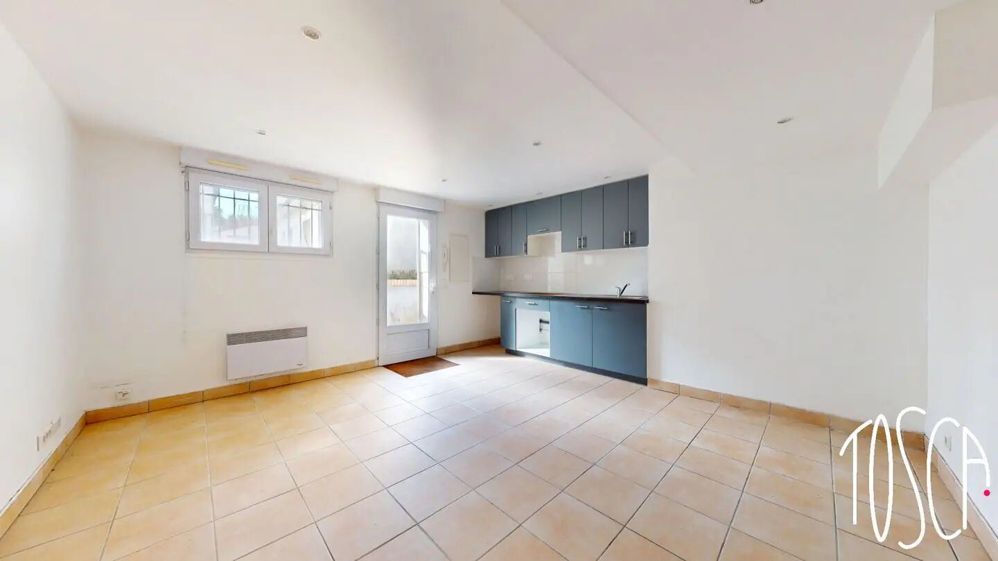 Appartement à vendre, 32m², Choisy-le-Roi