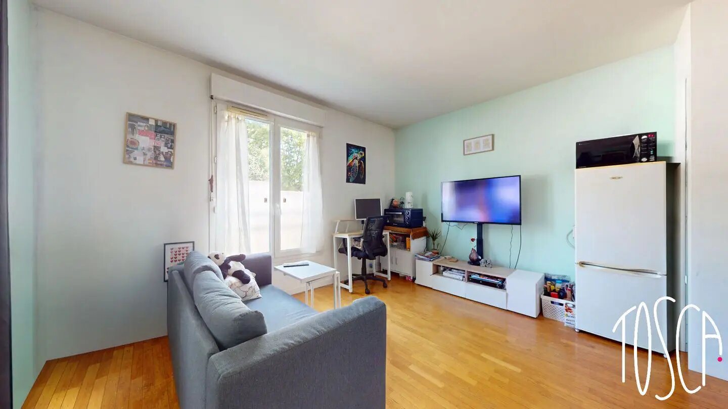 Appartement à vendre, 27m², Thiais